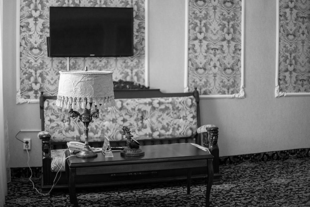 Hotel General Ekibastuz Extérieur photo