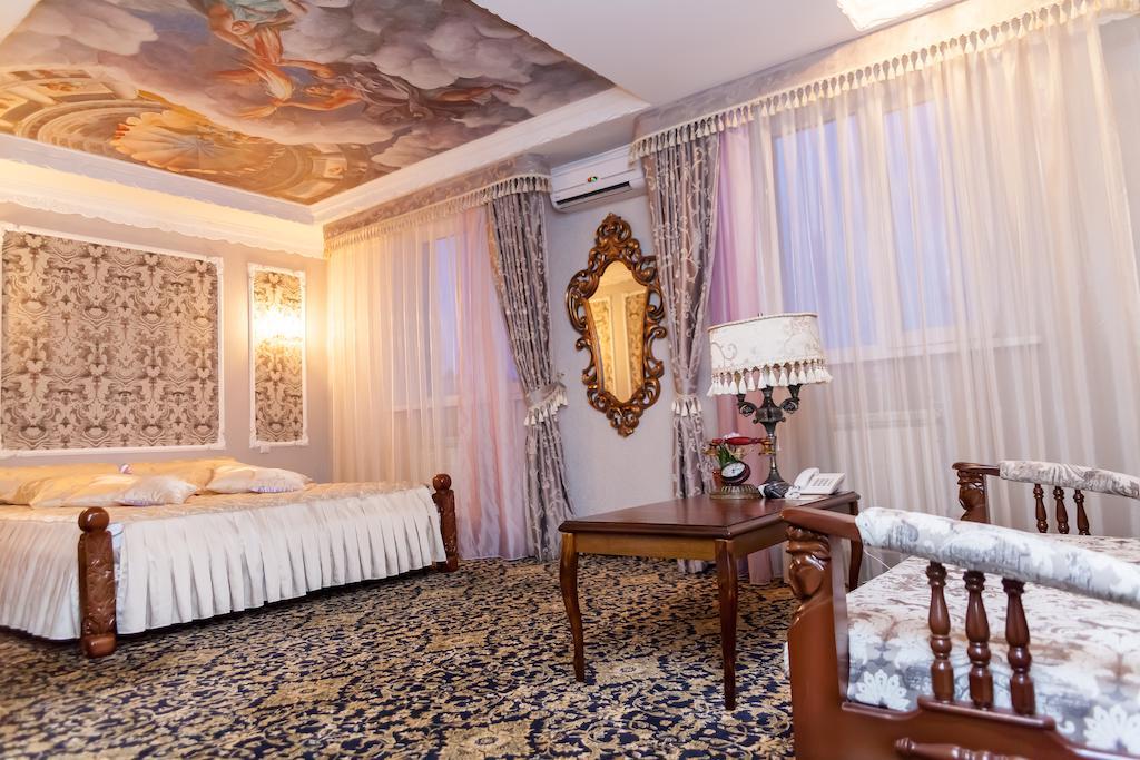 Hotel General Ekibastuz Extérieur photo