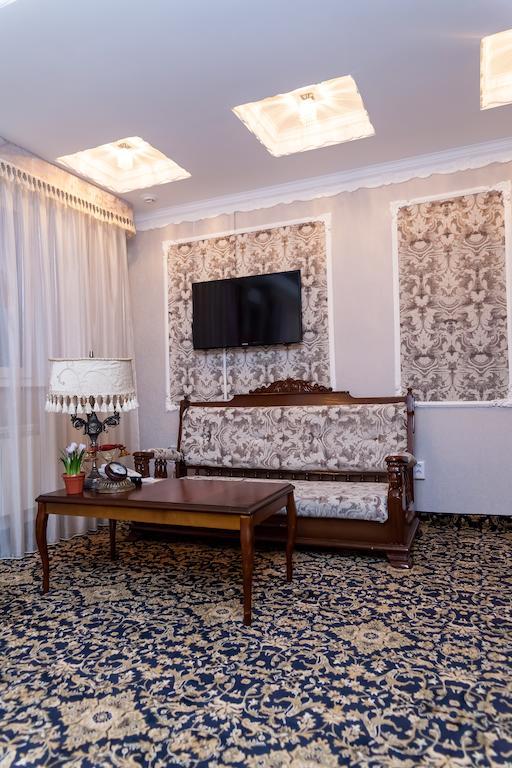 Hotel General Ekibastuz Chambre photo