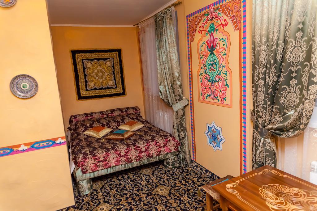 Hotel General Ekibastuz Extérieur photo