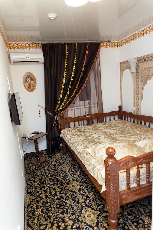Hotel General Ekibastuz Chambre photo
